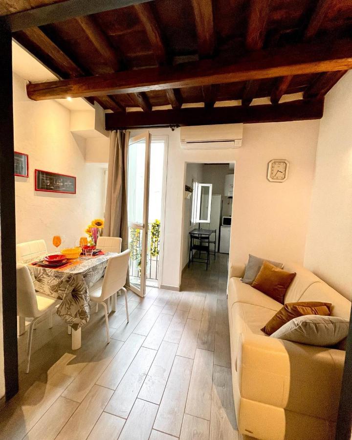 Roberto'S Apartment. Firenze Piazza Santa Croce. Buitenkant foto