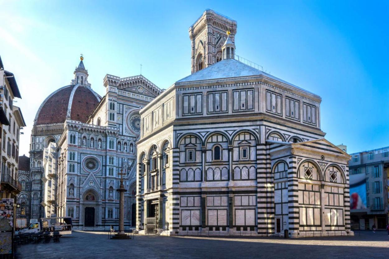 Roberto'S Apartment. Firenze Piazza Santa Croce. Buitenkant foto