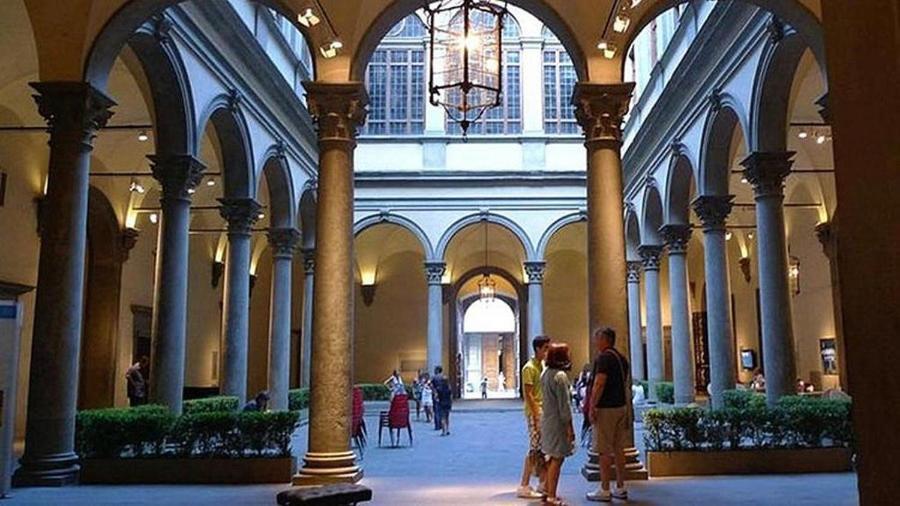 Roberto'S Apartment. Firenze Piazza Santa Croce. Buitenkant foto