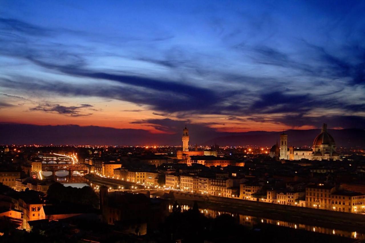 Roberto'S Apartment. Firenze Piazza Santa Croce. Buitenkant foto