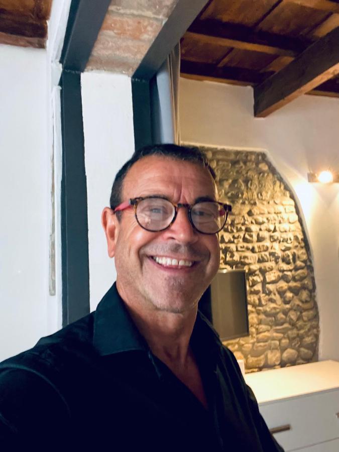 Roberto'S Apartment. Firenze Piazza Santa Croce. Buitenkant foto